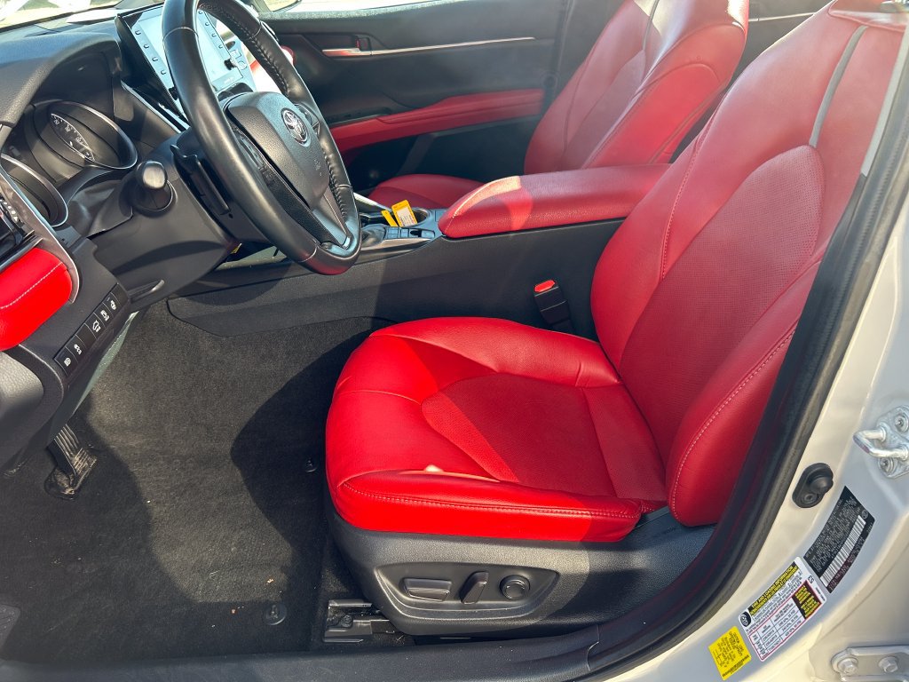 Certified 2023 Toyota Camry XSE w/ Navigation Package FWD image 10