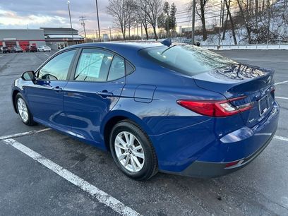 Certified 2025 Toyota Camry LE