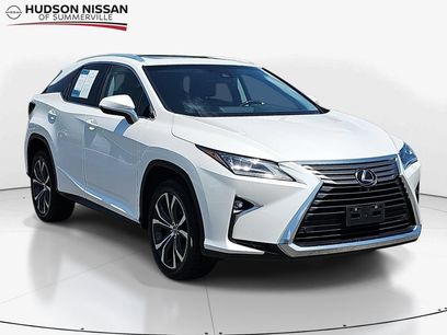 Used 2019 Lexus RX 350 AWD w/ Navigation Package