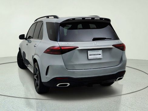 Used 2025 Mercedes-Benz GLE 350 4MATIC w/ AMG Line Exterior image 11