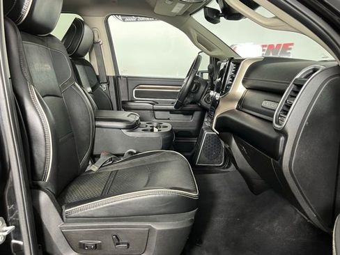 Used 2024 RAM 2500 Laramie w/ Safety Group AWD/4WD image 30