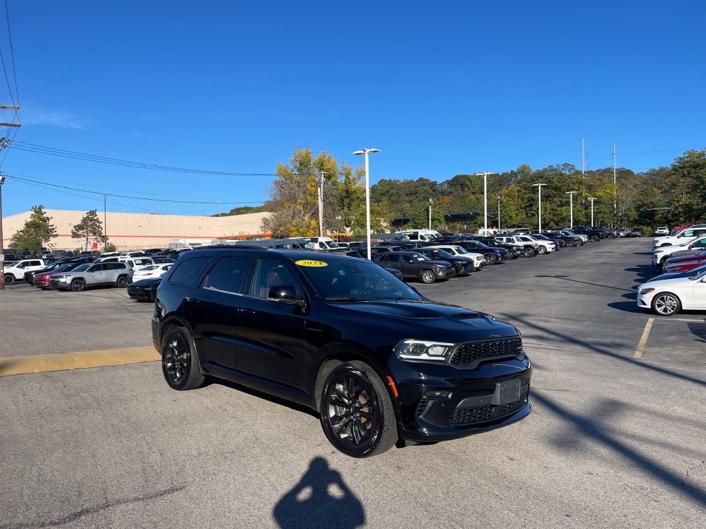 Used 2023 Dodge Durango R/T AWD/4WD image 7