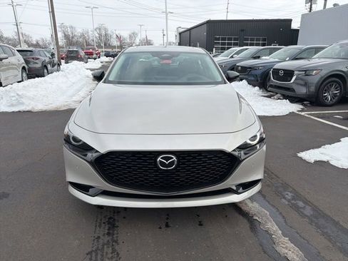 New 2026 MAZDA MAZDA3 2.5 Turbo Sedan w/Premium Plus image 17