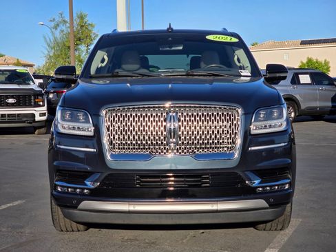 Used 2021 Lincoln Navigator Reserve w/ Luxury Package AWD/4WD image 8