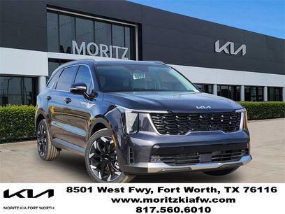 New 2026 Kia Sorento SX