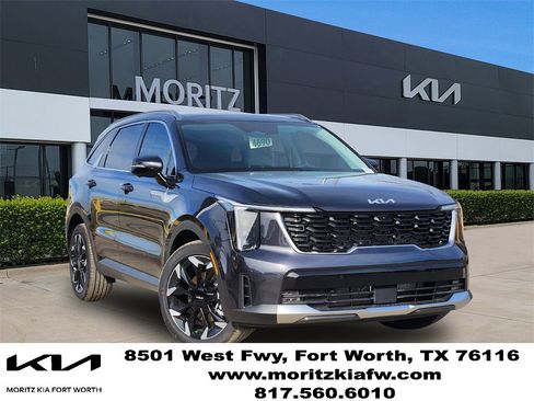 New 2026 Kia Sorento SX image 1