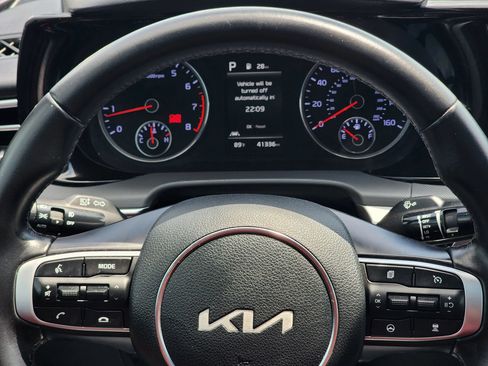 Used 2022 Kia K5 GT-Line w/ GT-Line FWD Premium Package image 11