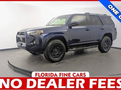 Used 2024 Toyota 4Runner SR5