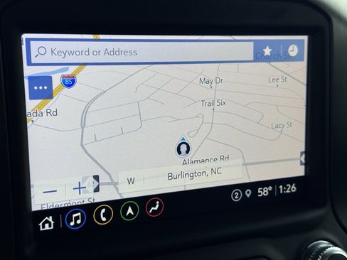 Used 2021 GMC Sierra 2500 AT4 w/ AT4 Premium Plus Package image 10