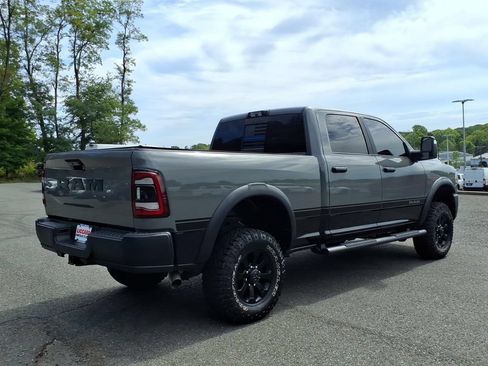 Used 2024 RAM 2500 Power Wagon w/ Level 2 Equipment Group AWD/4WD image 7