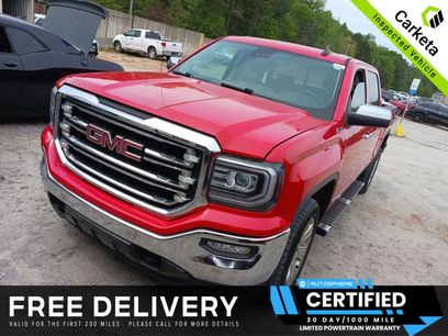 Used 2018 GMC Sierra 1500 SLT