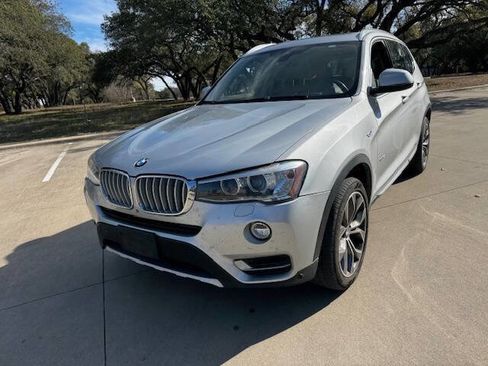 Used 2016 BMW X3 xDrive35i image 5