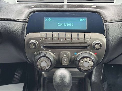 Used 2013 Chevrolet Camaro LS RWD image 20