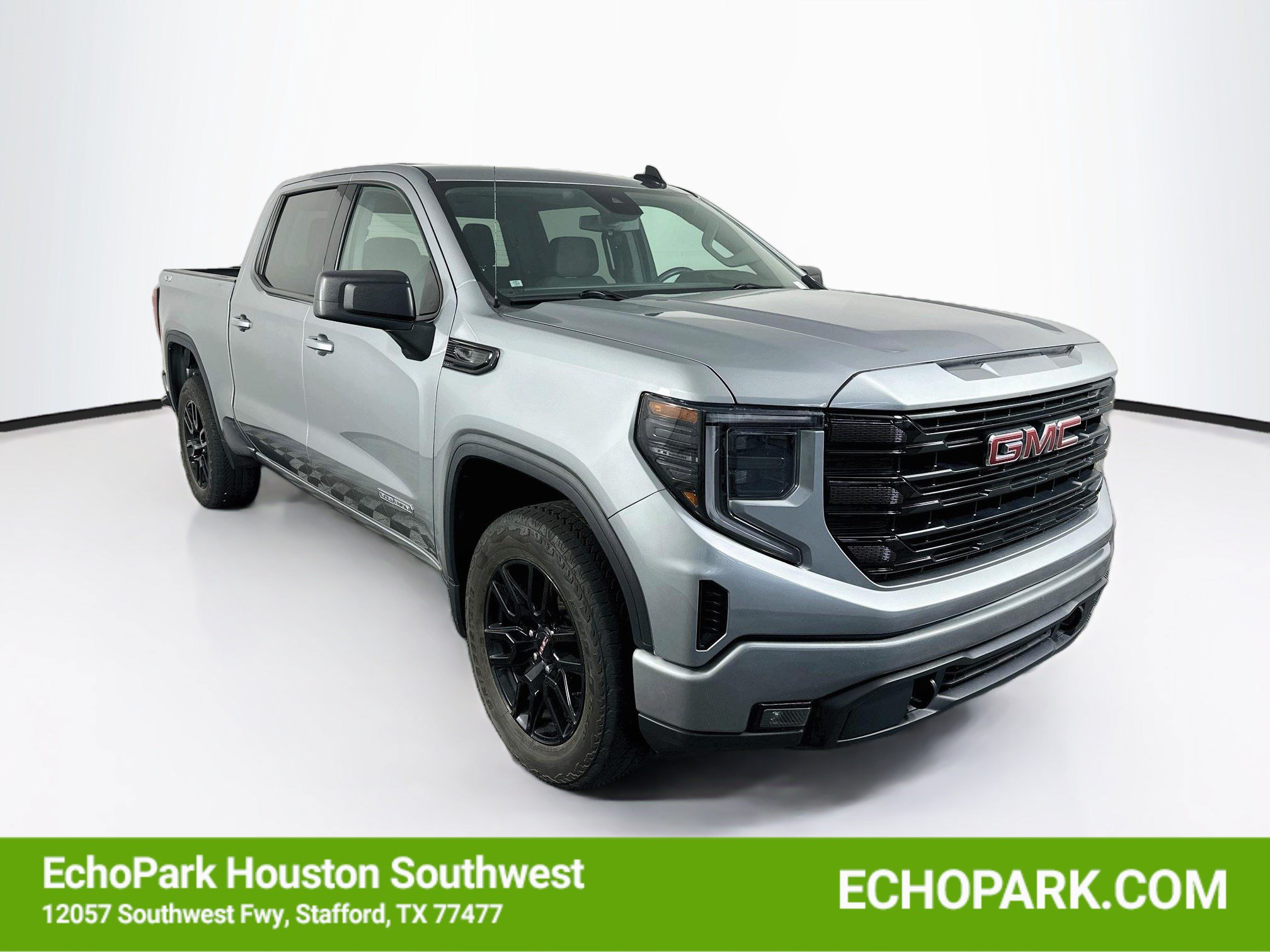 Used 2024 GMC Sierra 1500 Elevation AWD/4WD image 1