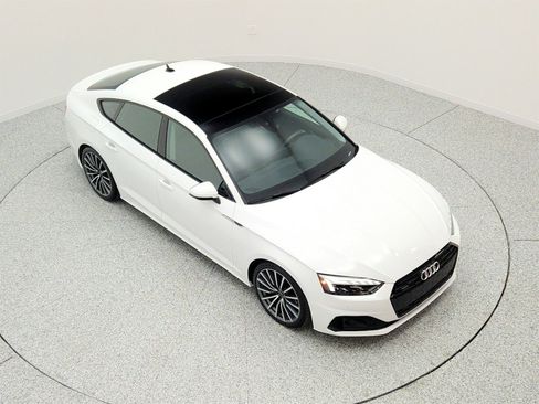Used 2024 Audi A5 2.0T Premium Plus w/ Premium Plus AWD/4WD image 25