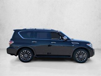 Used 2020 Nissan Armada Platinum w/ Platinum Reserve Package RWD video 4