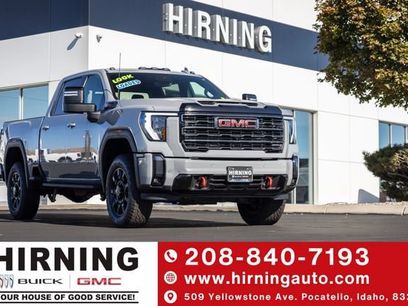 Used 2024 GMC Sierra 2500 AT4 w/ AT4 Premium Plus Package