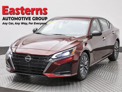 Used 2024 Nissan Altima 2.5 SV