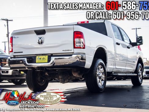 Used 2024 RAM 2500 Big Horn image 7