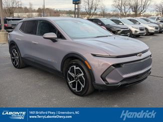 Certified 2025 Chevrolet Equinox EV LT video 1