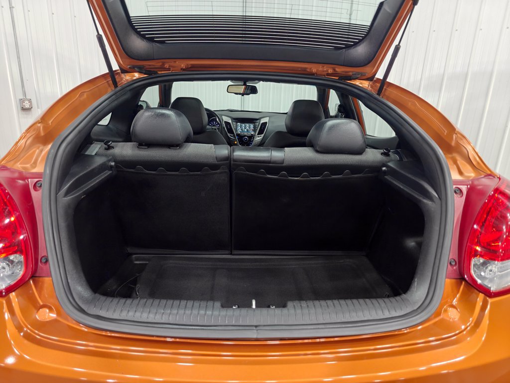 Used 2016 Hyundai Veloster w/ Option Group 02 FWD image 26