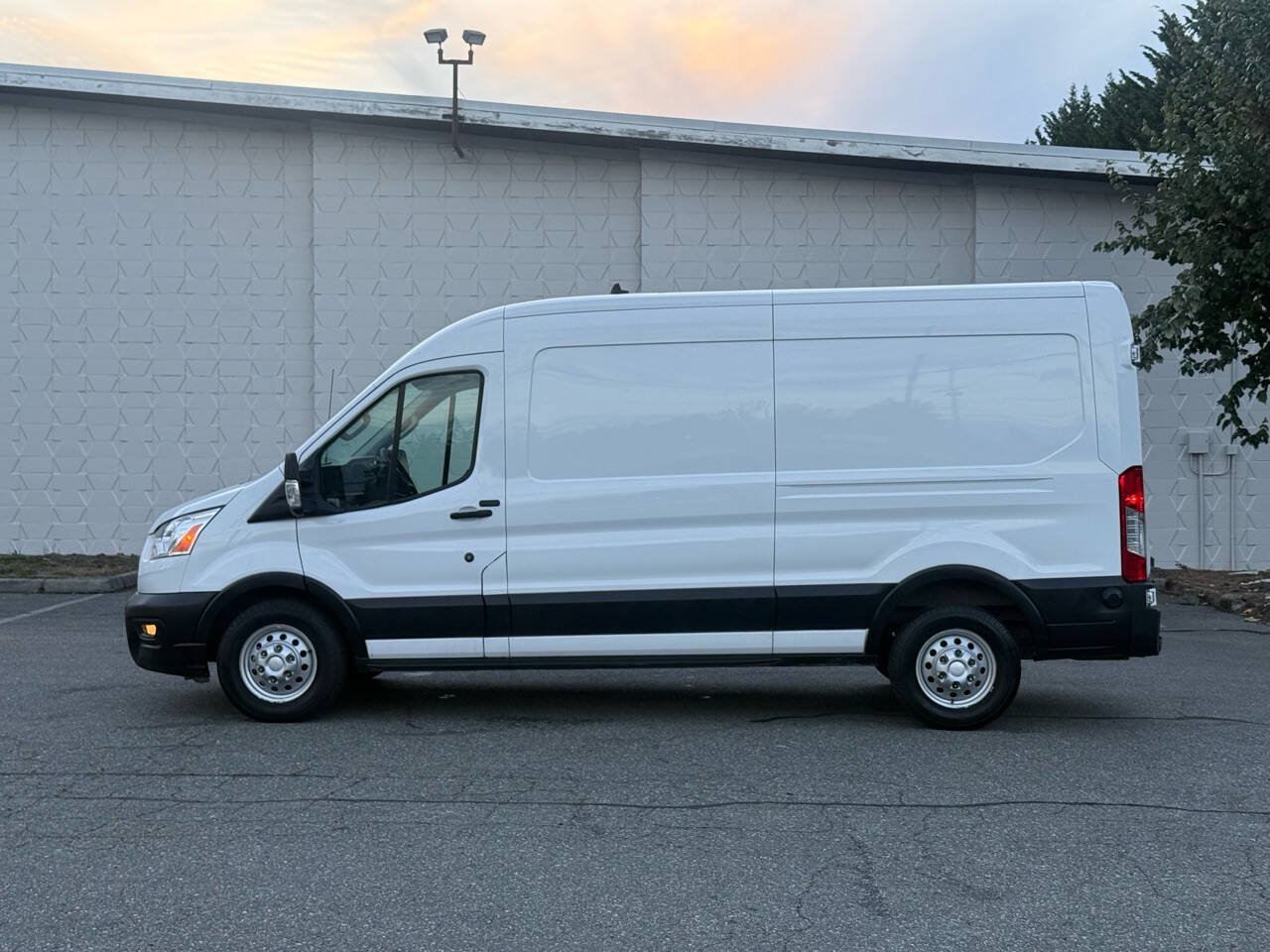 Used 2020 Ford Transit 250 Medium Roof AWD w/ Upfitter Package image 5