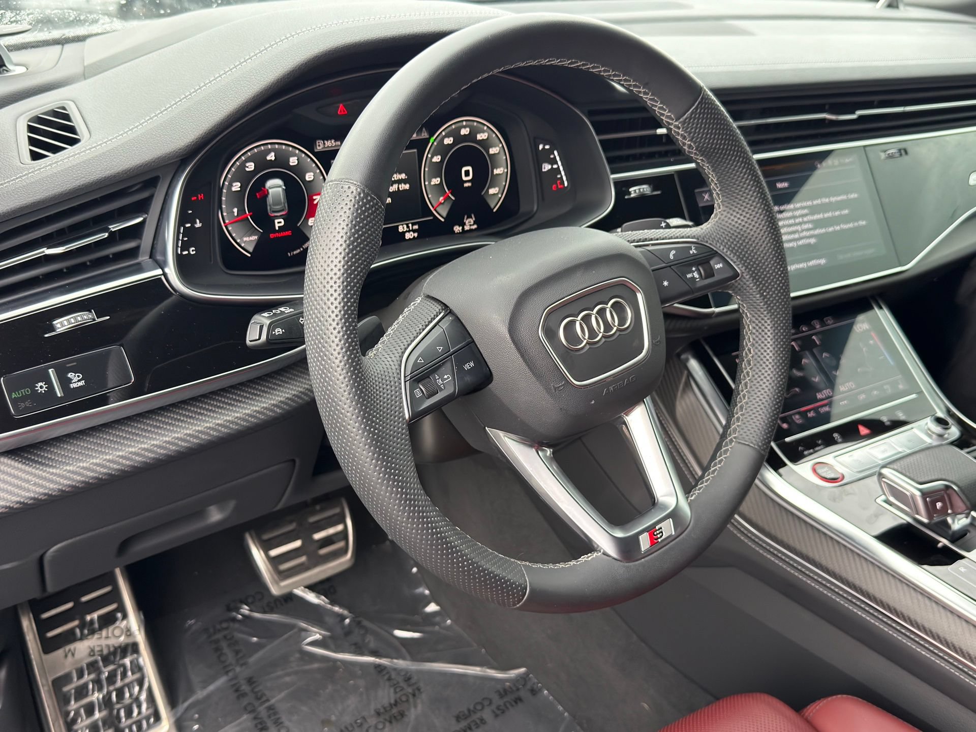 Used 2023 Audi SQ5 Premium Plus w/ Premium Plus Package AWD/4WD image 10