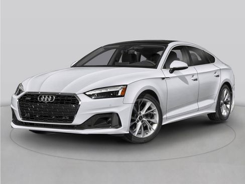 Used 2024 Audi A5 2.0T Premium Plus w/ Premium Plus AWD/4WD image 1