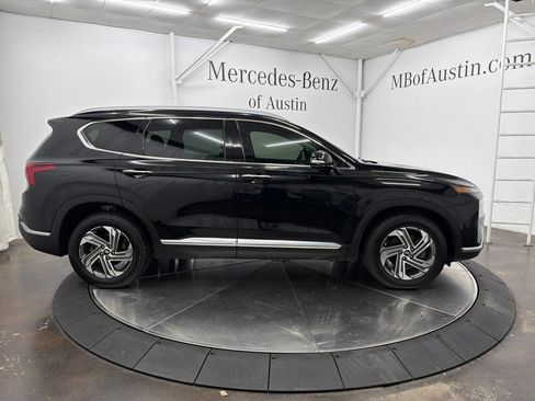 Used 2021 Hyundai Santa Fe SEL w/ Convenience + Premium Package FWD image 8