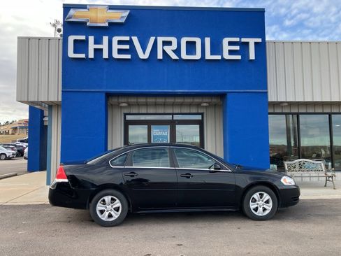 Used 2015 Chevrolet Impala Limited LS image 5