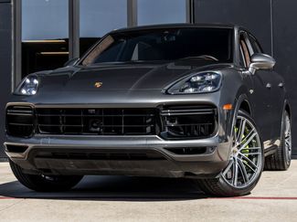 Certified 2023 Porsche Cayenne Turbo S video 1