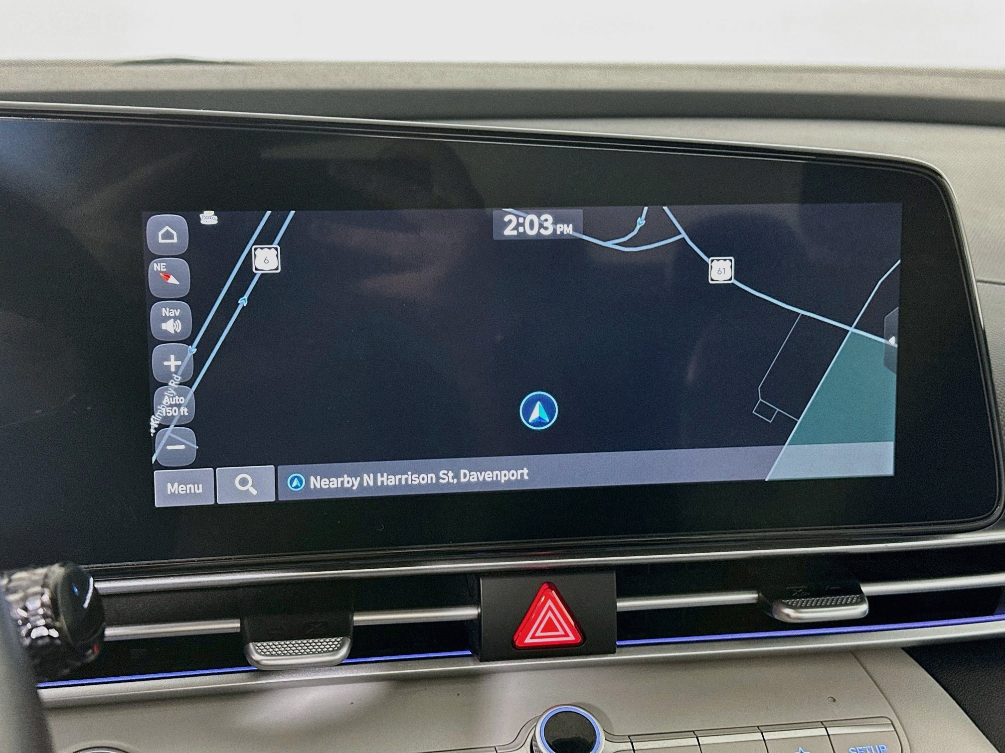 Certified 2025 Hyundai Elantra Limited FWD image 13
