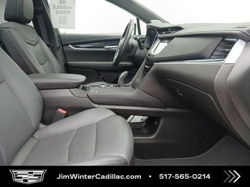 Certified 2023 Cadillac XT5 Premium Luxury AWD/4WD image 21