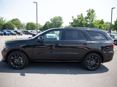 Used 2025 Dodge Durango GT w/ Blacktop Package image 7