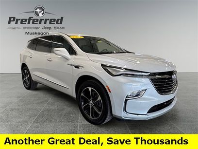 Used 2024 Buick Enclave Essence w/ Trailering Package, 5000 lbs.