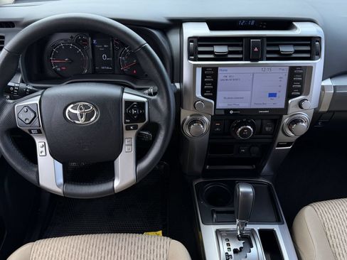 Used 2024 Toyota 4Runner SR5 RWD image 12