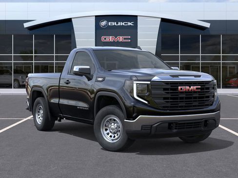 New 2026 GMC Sierra 1500 Pro AWD/4WD image 7