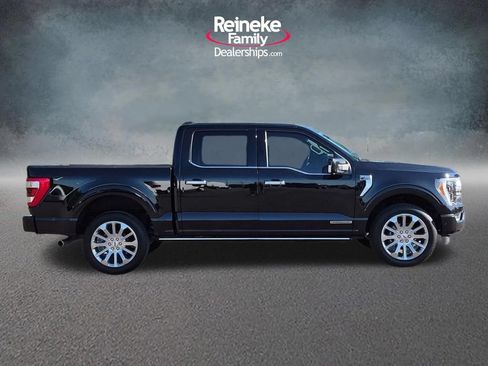 Used 2023 Ford F150 Limited AWD/4WD image 4