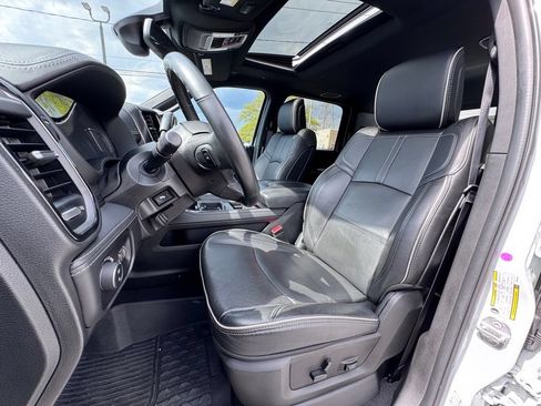 Certified 2023 RAM 3500 Limited w/ Night Edition AWD/4WD image 24