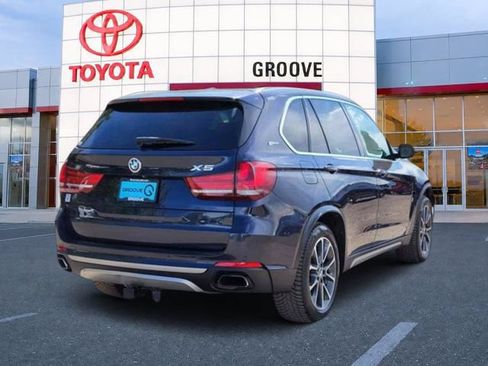 Used 2018 BMW X5 xDrive40e AWD/4WD image 6