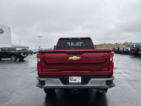 Used 2024 Chevrolet Silverado 2500 LTZ w/ LTZ Premium Package image 8