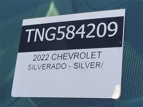Used 2022 Chevrolet Silverado 1500 LTZ w/ LTZ Convenience Package II image 25