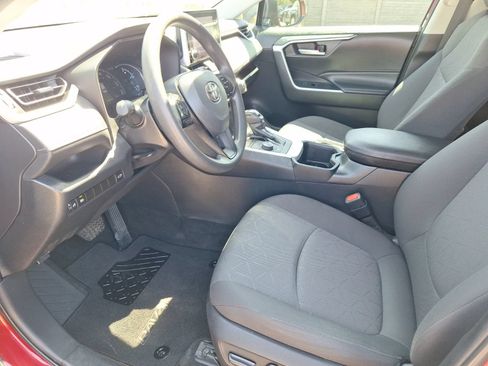 Used 2023 Toyota RAV4 XLE w/ Convenience Package AWD/4WD image 16