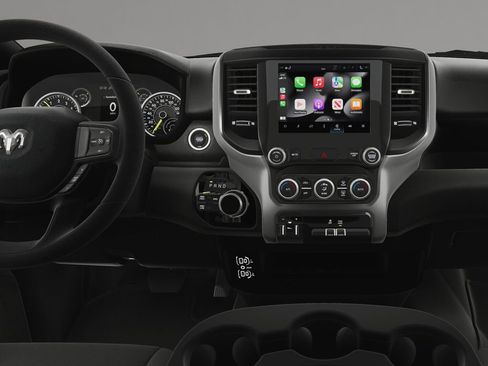 Used 2024 RAM 2500 Tradesman w/ Chrome Appearance Group image 26