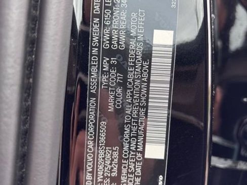 Used 2025 Volvo XC90 B6 Plus AWD/4WD image 29