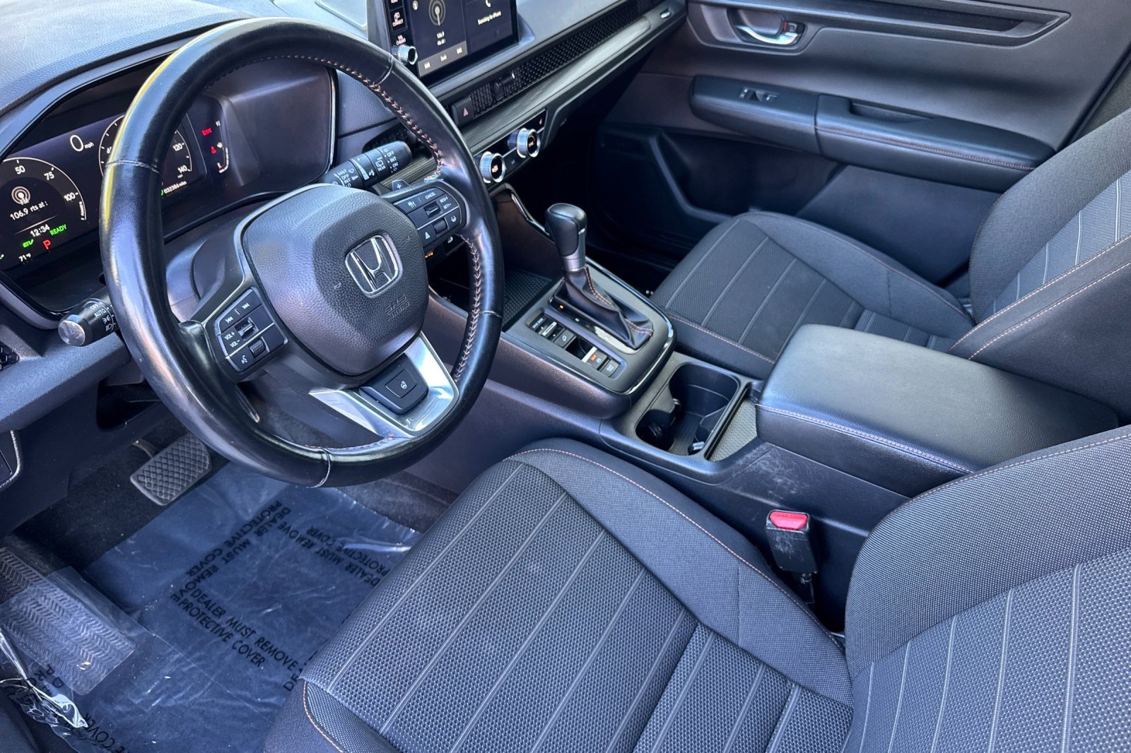 Used 2026 Honda CR-V TrailSport image 4