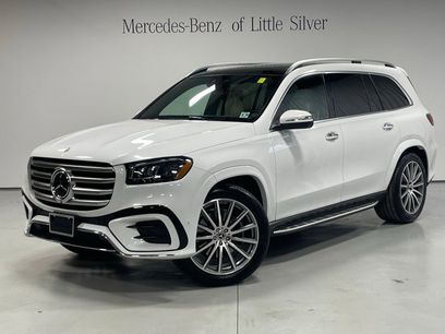 Certified 2025 Mercedes-Benz GLS 580 4MATIC