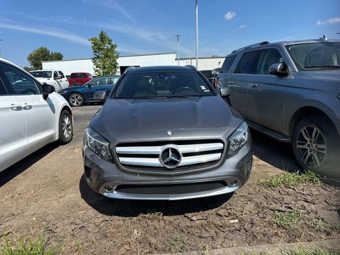 Used 2017 Mercedes-Benz GLA 250 image 5