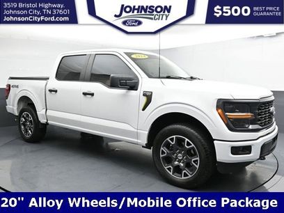 Used 2024 Ford F150 STX w/ Mobile Office Package
