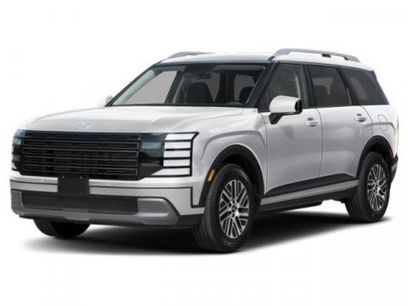 New 2026 Hyundai Palisade FWD Hybrid